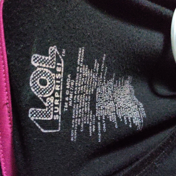 LOL🤗 SURPRISE LIL BABE SHIRT M/7/8 - Picture 4 of 5